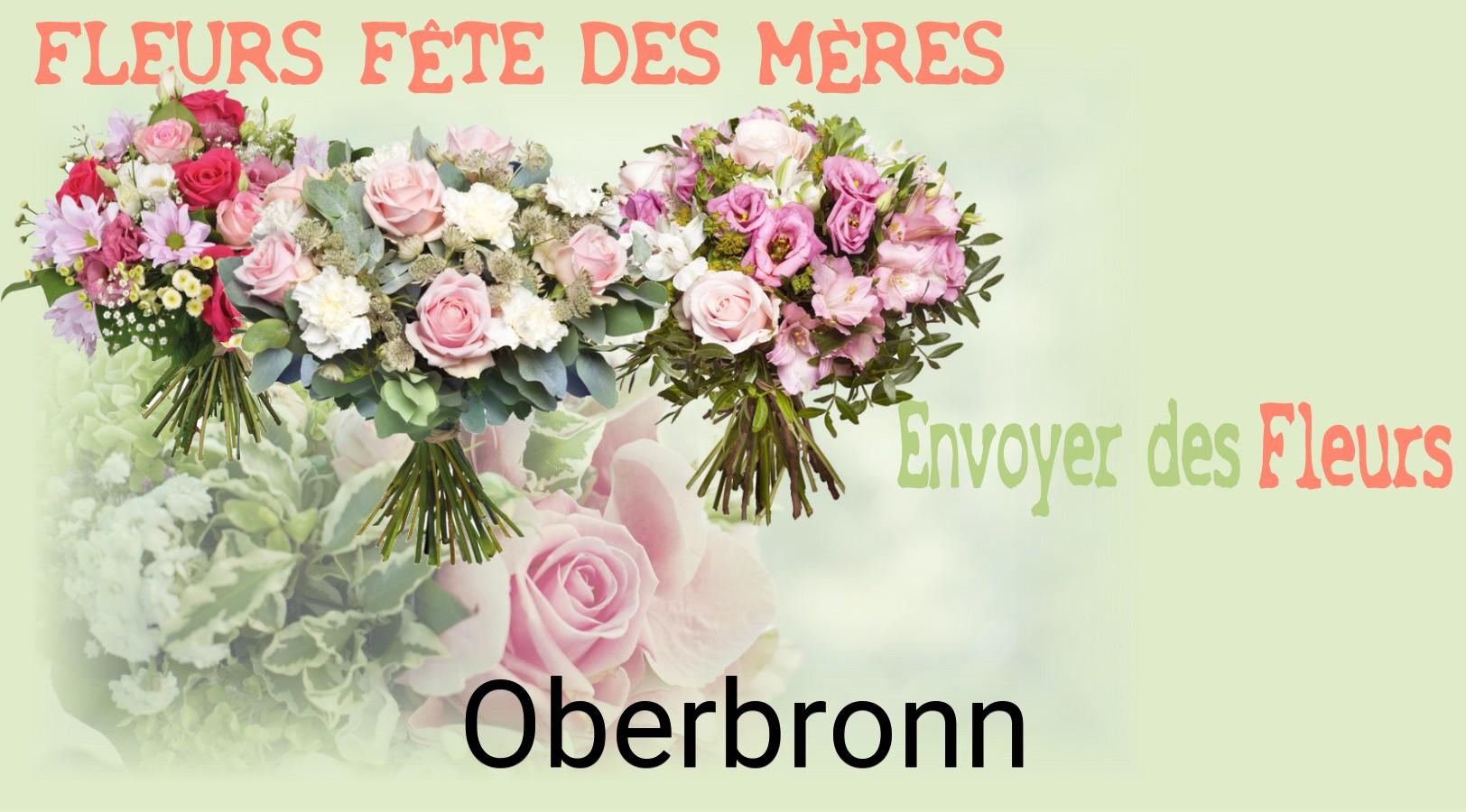 Bouquet de Fête des Mères livré à Oberbronn